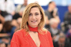 Cannes Jury De L Oeil D or Photocall AM