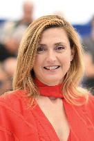 Cannes Jury De L Oeil D or Photocall AM