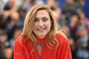 Cannes Jury De L Oeil D or Photocall AM