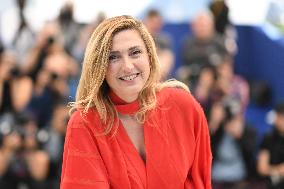 Cannes Jury De L Oeil D or Photocall AM