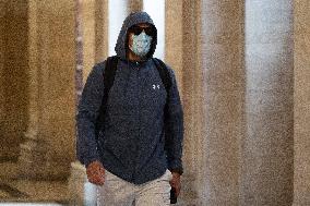 Last day of Kim Kardashian Jewel Heist Trial - Paris