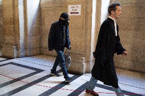 Last day of Kim Kardashian Jewel Heist Trial - Paris