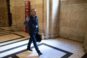 Last day of Kim Kardashian Jewel Heist Trial - Paris