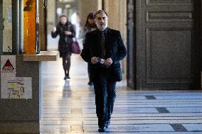 Last day of Kim Kardashian Jewel Heist Trial - Paris