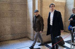 Last day of Kim Kardashian Jewel Heist Trial - Paris