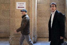 Last day of Kim Kardashian Jewel Heist Trial - Paris