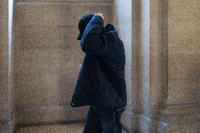 Last day of Kim Kardashian Jewel Heist Trial - Paris