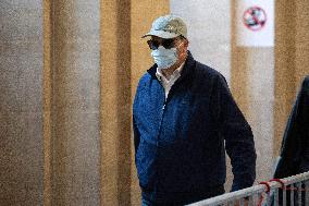 Last day of Kim Kardashian Jewel Heist Trial - Paris