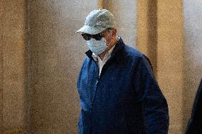 Last day of Kim Kardashian Jewel Heist Trial - Paris