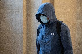 Last day of Kim Kardashian Jewel Heist Trial - Paris