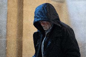 Last day of Kim Kardashian Jewel Heist Trial - Paris