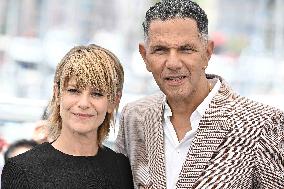 Cannes - Moi Qui T Aimais Photocall