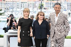 Cannes - Moi Qui T Aimais Photocall