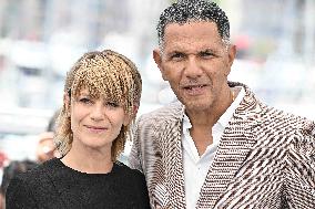 Cannes - Moi Qui T Aimais Photocall