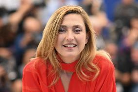 Cannes Jury De L Oeil D or Photocall AM