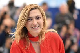 Cannes Jury De L Oeil D or Photocall AM