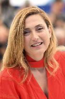 Cannes Jury De L Oeil D or Photocall AM