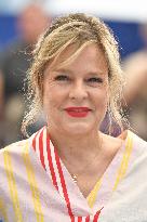 Cannes Jury De L Oeil D or Photocall AM