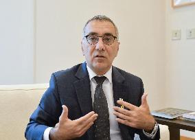 Israeli ambassador to Japan