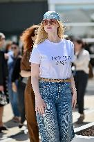 Cannes - Affeksjonsverdi Photocall