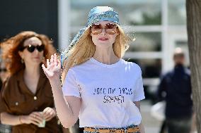 Cannes - Affeksjonsverdi Photocall