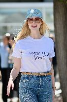 Cannes - Affeksjonsverdi Photocall