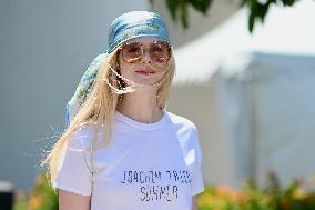 Cannes - Affeksjonsverdi Photocall