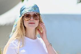 Cannes - Affeksjonsverdi Photocall