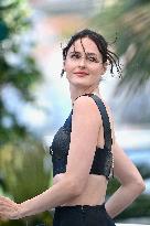 Cannes - Affeksjonsverdi Photocall