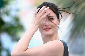 Cannes - Affeksjonsverdi Photocall