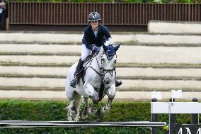 EQUITAZIONE - Internazionali di Equitazione - Piazza di Siena 92° CSIO di Roma 2025