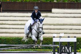 EQUITAZIONE - Internazionali di Equitazione - Piazza di Siena 92° CSIO di Roma 2025