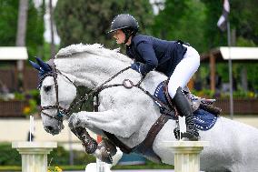 EQUITAZIONE - Internazionali di Equitazione - Piazza di Siena 92° CSIO di Roma 2025