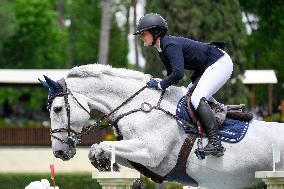 EQUITAZIONE - Internazionali di Equitazione - Piazza di Siena 92° CSIO di Roma 2025