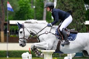 EQUITAZIONE - Internazionali di Equitazione - Piazza di Siena 92° CSIO di Roma 2025