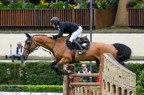 EQUITAZIONE - Internazionali di Equitazione - Piazza di Siena 92° CSIO di Roma 2025