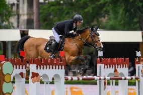 EQUITAZIONE - Internazionali di Equitazione - Piazza di Siena 92° CSIO di Roma 2025