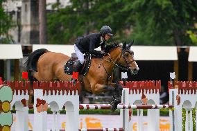 EQUITAZIONE - Internazionali di Equitazione - Piazza di Siena 92° CSIO di Roma 2025