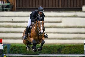 EQUITAZIONE - Internazionali di Equitazione - Piazza di Siena 92° CSIO di Roma 2025