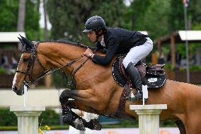 EQUITAZIONE - Internazionali di Equitazione - Piazza di Siena 92° CSIO di Roma 2025