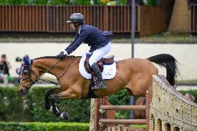 EQUITAZIONE - Internazionali di Equitazione - Piazza di Siena 92° CSIO di Roma 2025