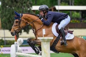 EQUITAZIONE - Internazionali di Equitazione - Piazza di Siena 92° CSIO di Roma 2025
