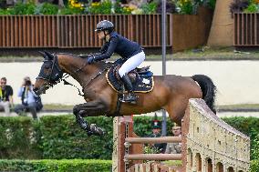 EQUITAZIONE - Internazionali di Equitazione - Piazza di Siena 92° CSIO di Roma 2025