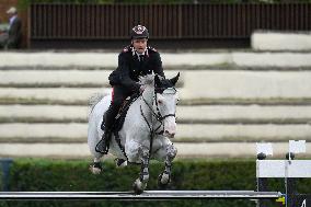 EQUITAZIONE - Internazionali di Equitazione - Piazza di Siena 92° CSIO di Roma 2025