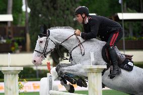 EQUITAZIONE - Internazionali di Equitazione - Piazza di Siena 92° CSIO di Roma 2025