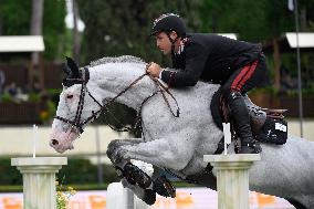 EQUITAZIONE - Internazionali di Equitazione - Piazza di Siena 92° CSIO di Roma 2025