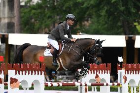 EQUITAZIONE - Internazionali di Equitazione - Piazza di Siena 92° CSIO di Roma 2025