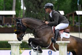 EQUITAZIONE - Internazionali di Equitazione - Piazza di Siena 92° CSIO di Roma 2025