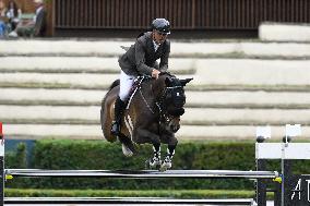 EQUITAZIONE - Internazionali di Equitazione - Piazza di Siena 92° CSIO di Roma 2025