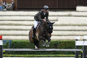 EQUITAZIONE - Internazionali di Equitazione - Piazza di Siena 92° CSIO di Roma 2025